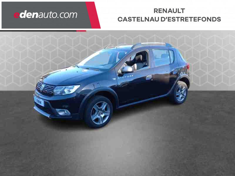 Dacia Sandero TCe 90 Stepway