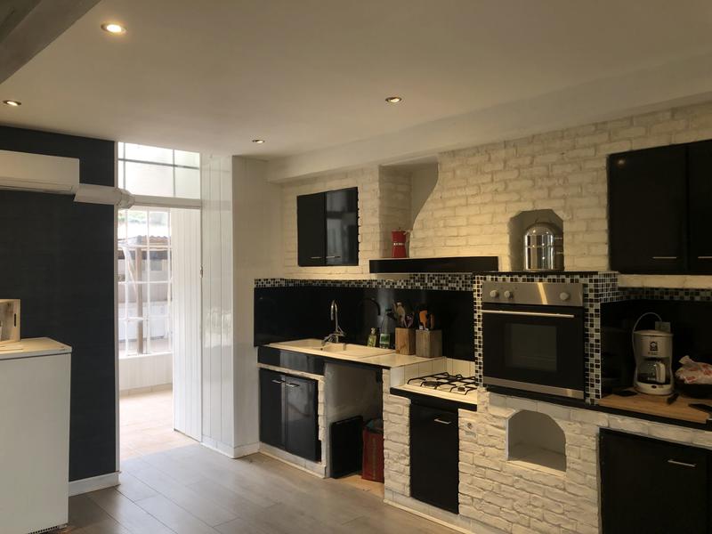 Maison ancienne - 140 m² - 6 pièces