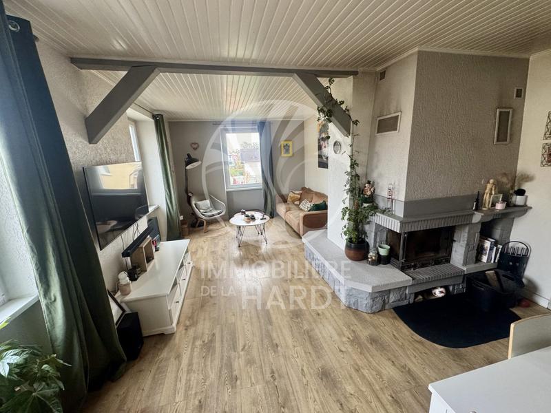 Appartement - 75 m² - 3 pièces