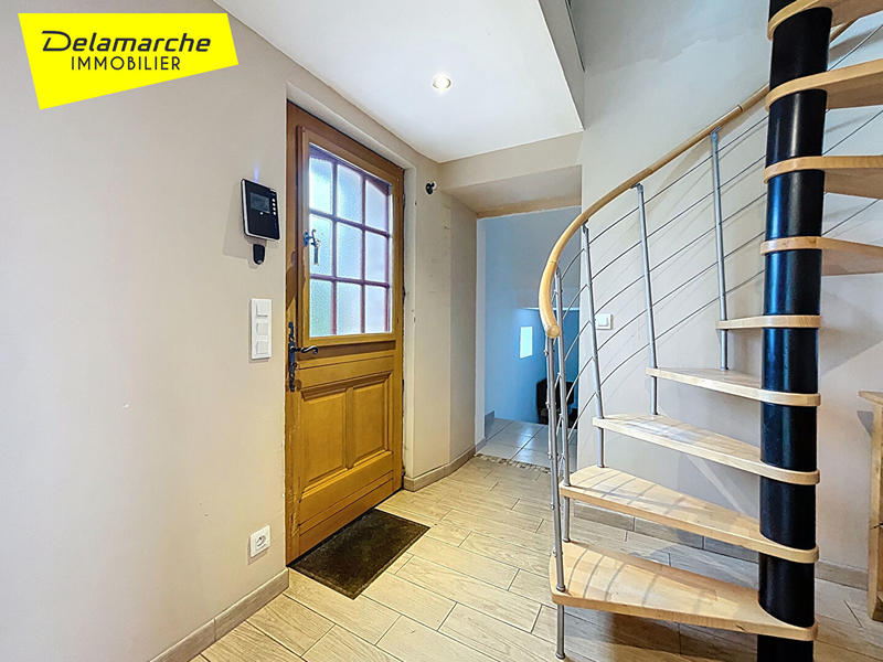 Maison - 88 m² - 4 pièces