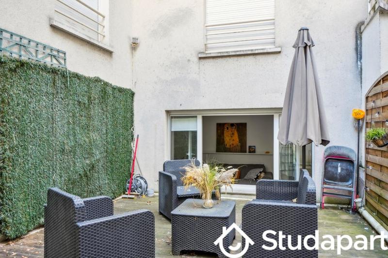 Appartement - 27 m² - 1 pièce