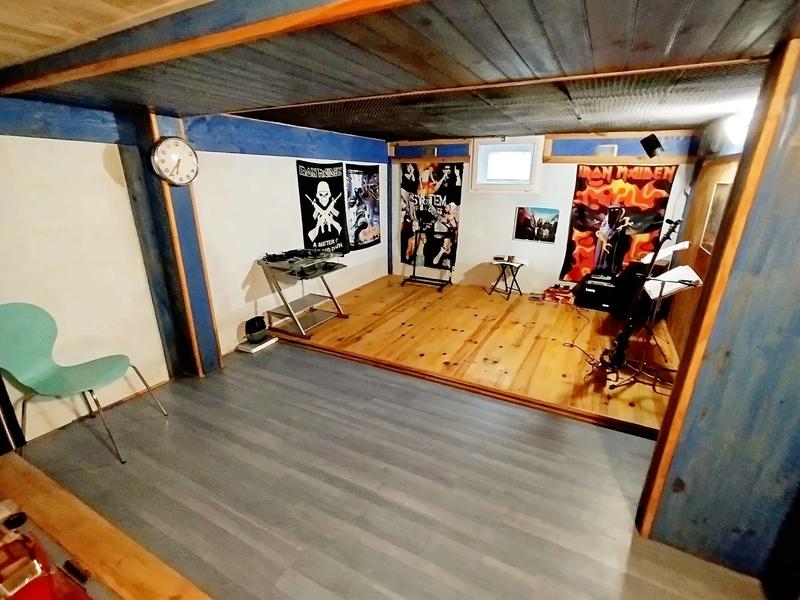 Maison - 165 m² - 6 pièces