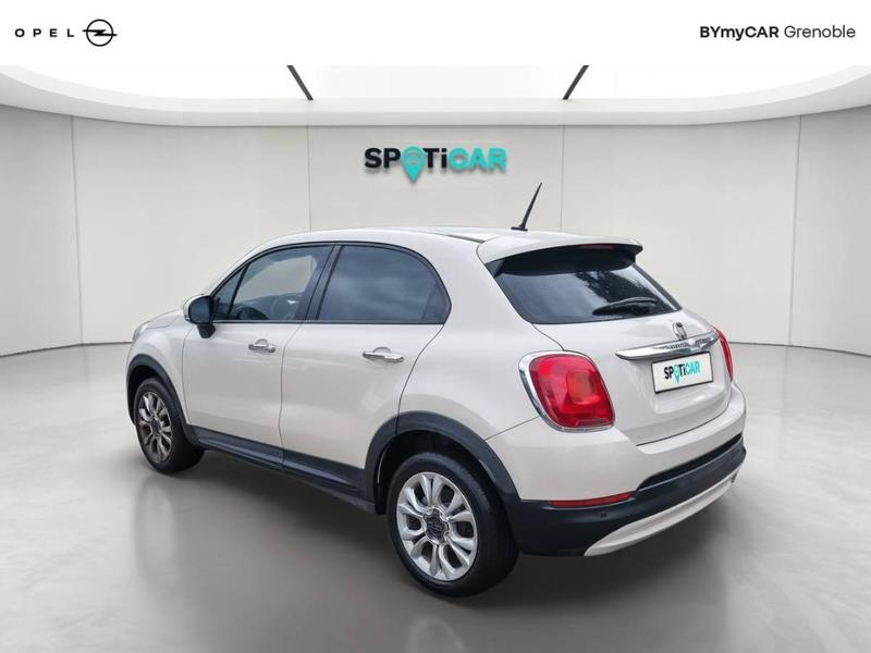 Fiat 500x 1.4 MultiAir 140 ch Popstar