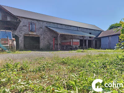 Maison ancienne - 220 m² - 8 pièces