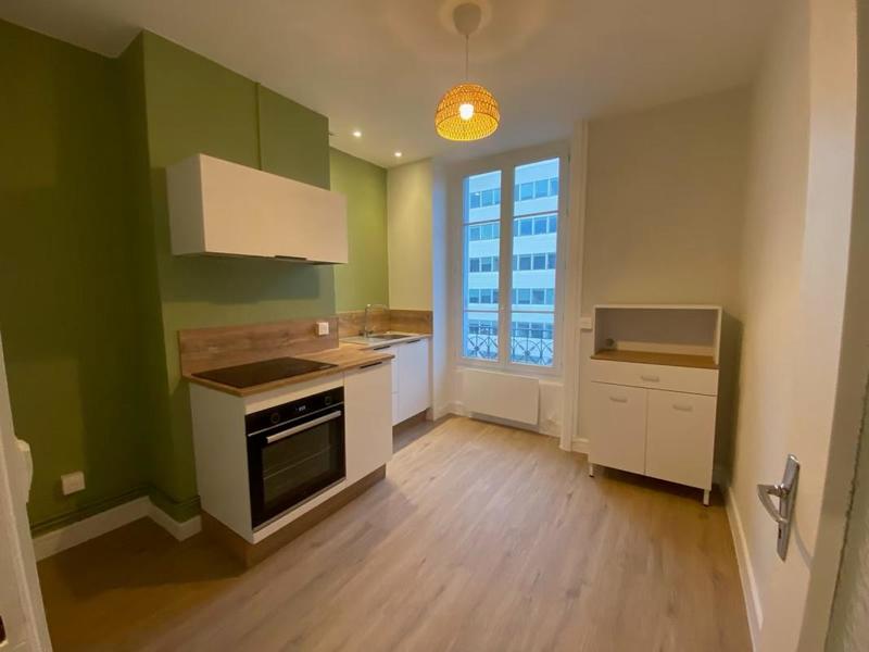 Appartement - 35 m² - 1 pièce