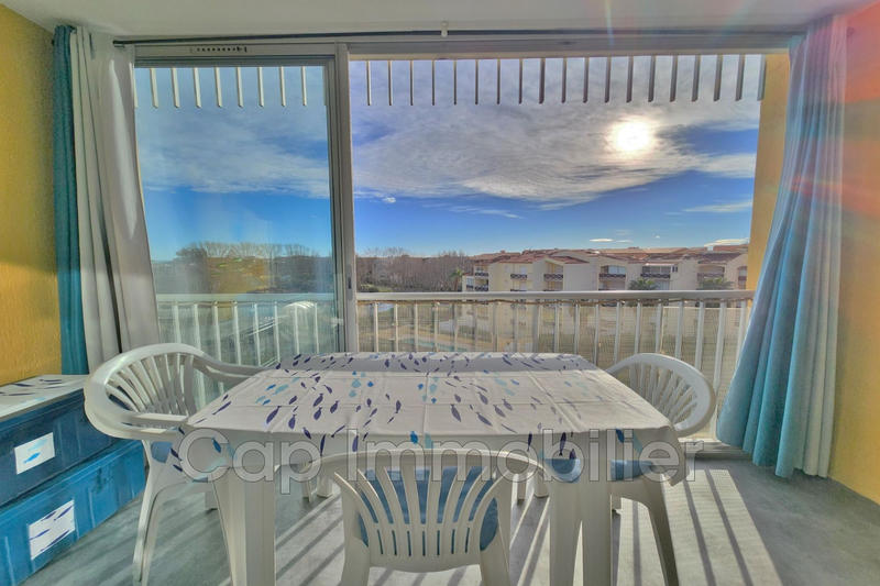 Appartement - 24 m² - 2 pièces