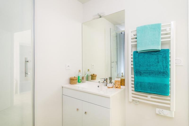 Studio - 21 m² - 1 pièce