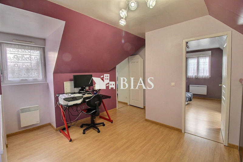 Maison - 124 m² - 5 pièces