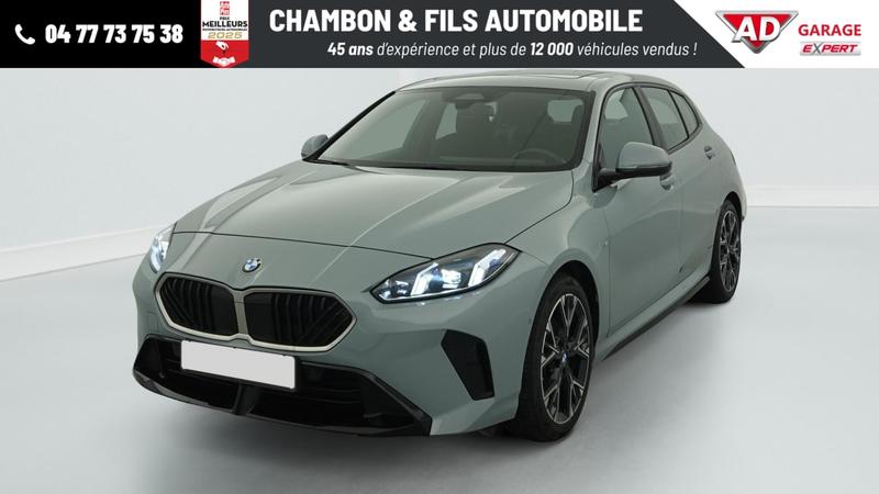 Bmw Série 1 F70 120d 163 ch Dkg7 m Sport