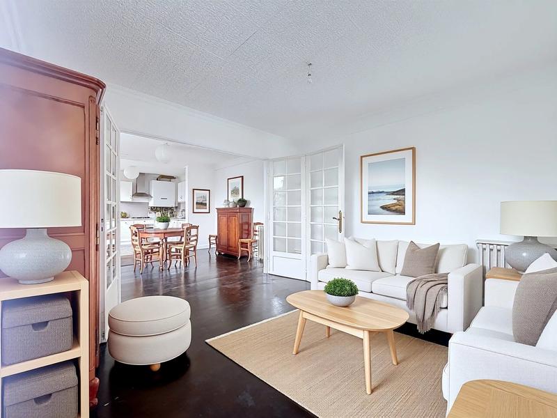 Maison - 75 m² - 4 pièces