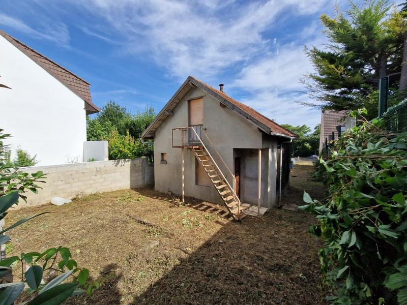 Maison - 45 m² - 3 pièces