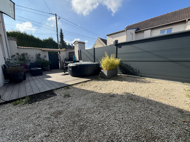 Maison - 88 m² - 4 pièces