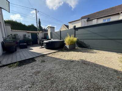 Maison - 88 m² - 4 pièces