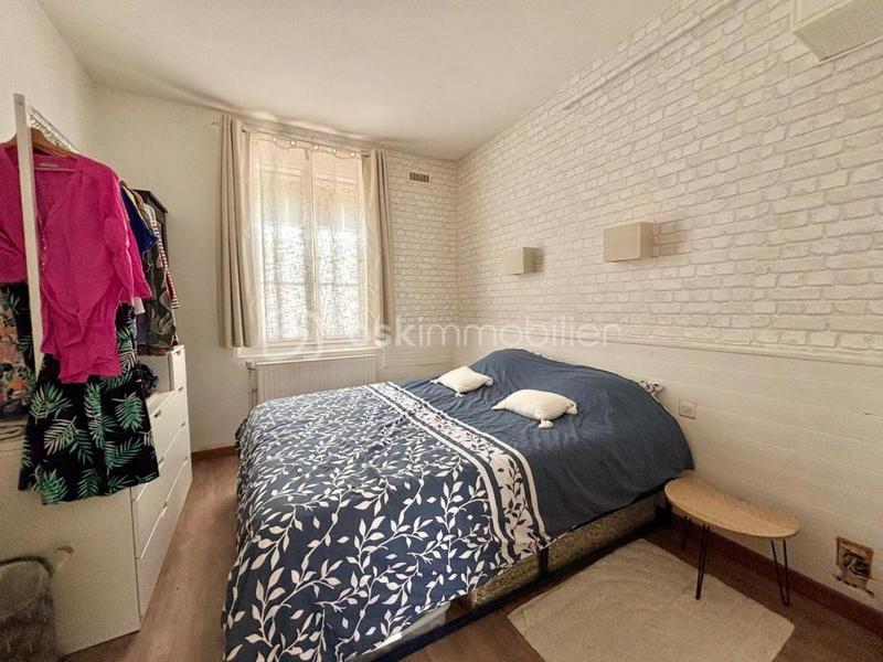 Appartement - 55 m² - 3 pièces