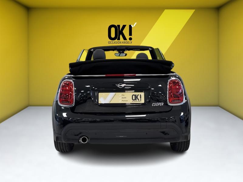 Mini Cabrio Cooper Greenwich 1.5 136 ch avec Stept7