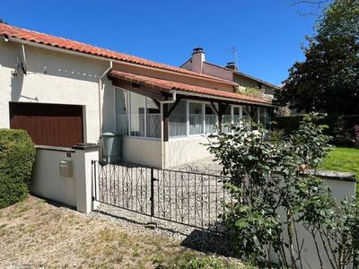 Maison de campagne - 147 m² - 6 pièces