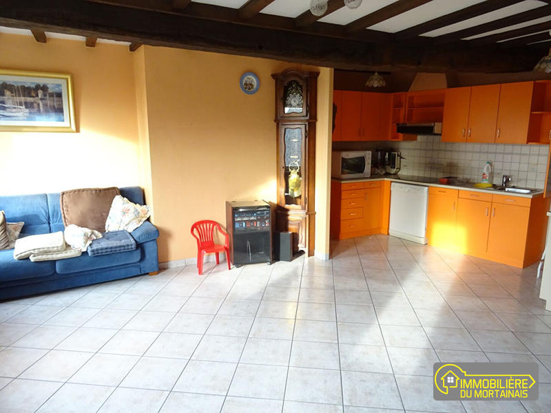 Maison - 70 m² - 4 pièces