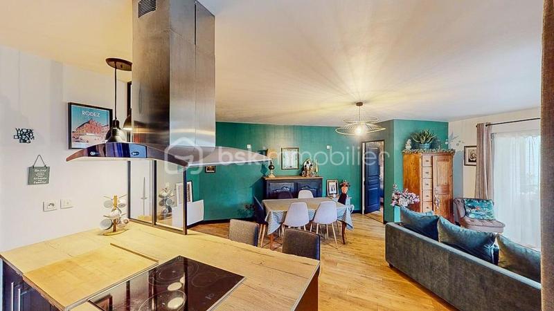 Appartement - 83 m² - 4 pièces