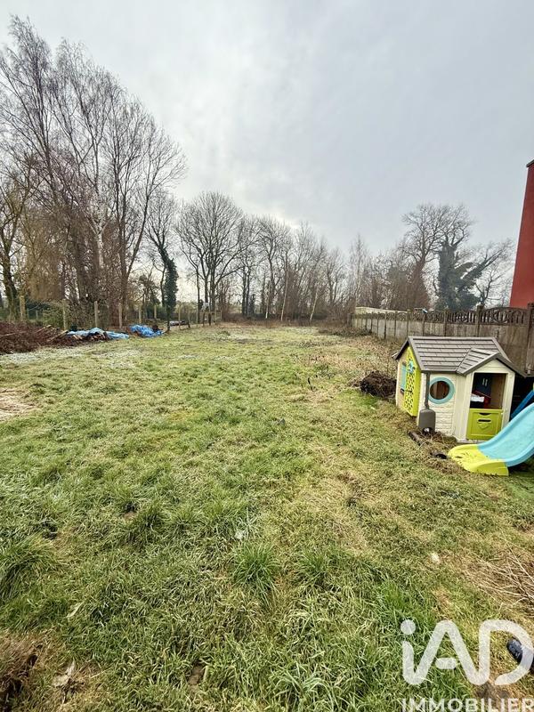 Maison - 86 m² - 5 pièces