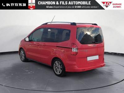 Ford Tourneo Courier 1.0 E 100 Bv6 s&amp;S Titanium