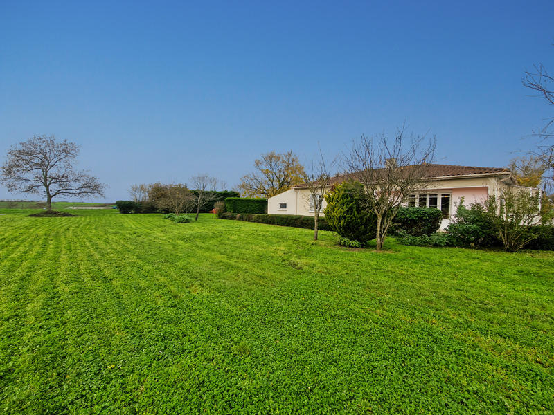 Maison - 89 m² - 4 pièces