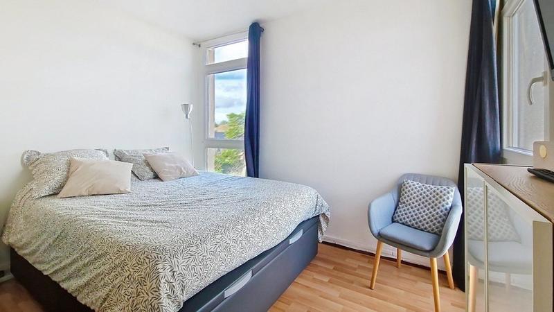 Appartement - 56 m² - 3 pièces