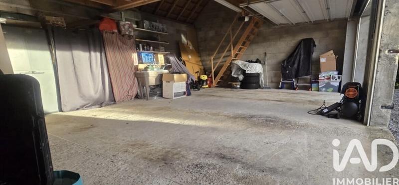 Maison - 118 m² - 5 pièces