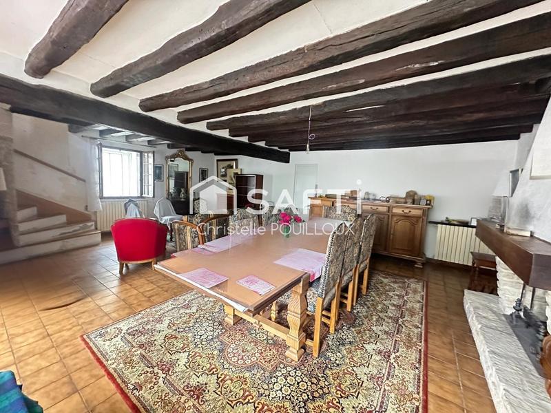 Maison - 147 m² - 4 pièces
