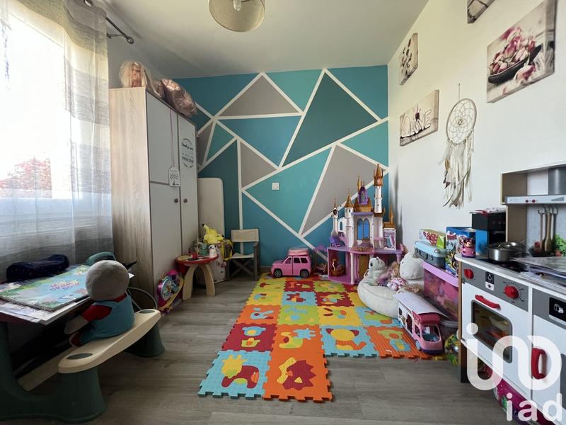 Maison - 94 m² - 4 pièces