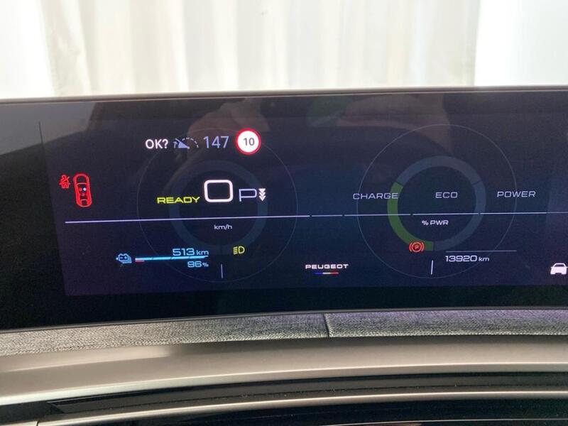 Peugeot 3008 e-3008 III Bev 73kwh Allure