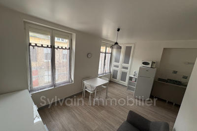 Appartement - 24 m² - 2 pièces