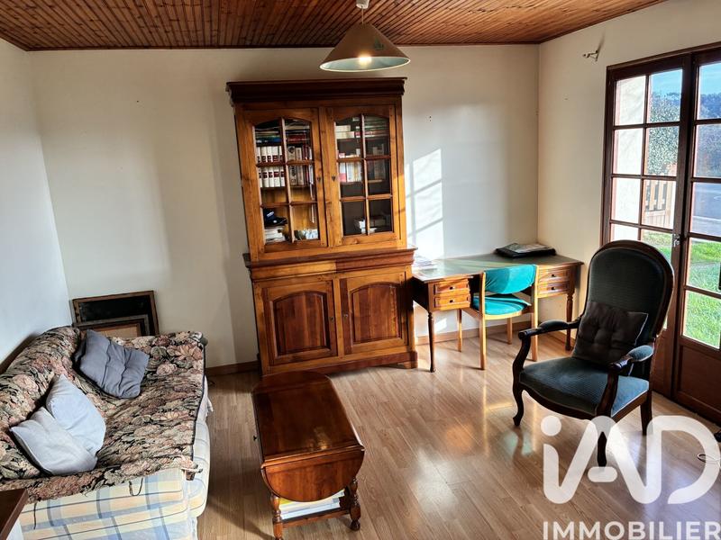 Maison - 94 m² - 5 pièces