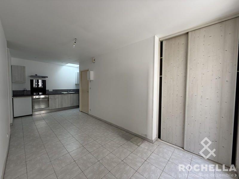 Appartement - 38 m² - 2 pièces