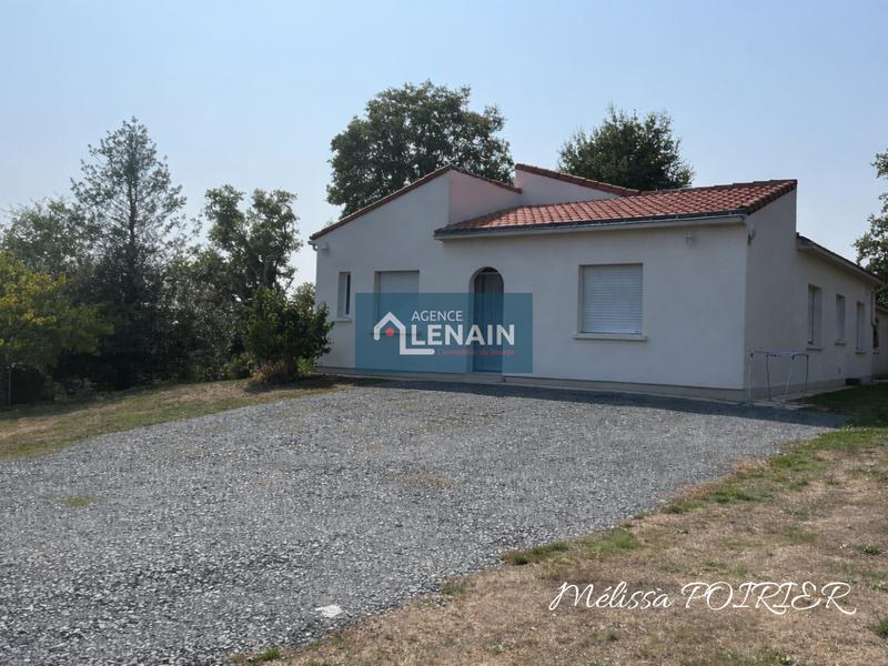 Maison - 142 m² - 5 pièces