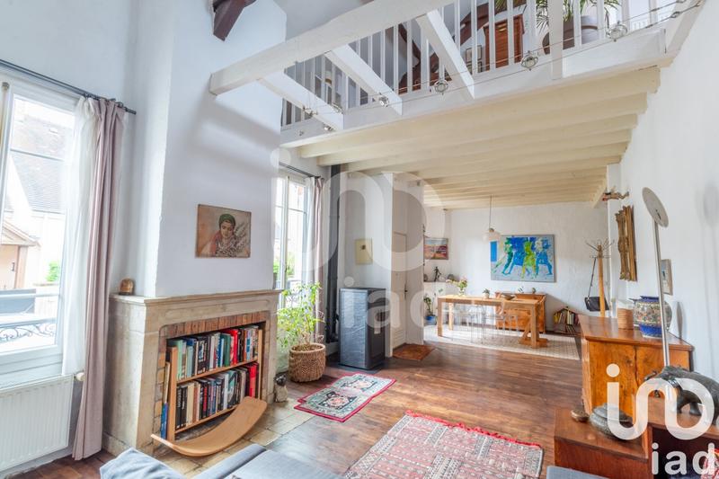 Maison - 144 m² - 6 pièces