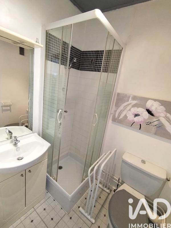 Appartement - 26 m² - 1 pièce