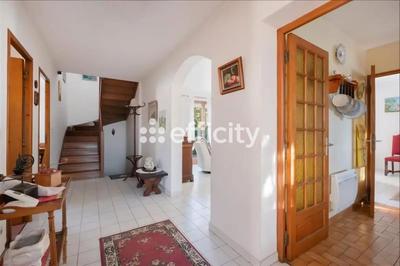 Maison - 124 m² - 5 pièces