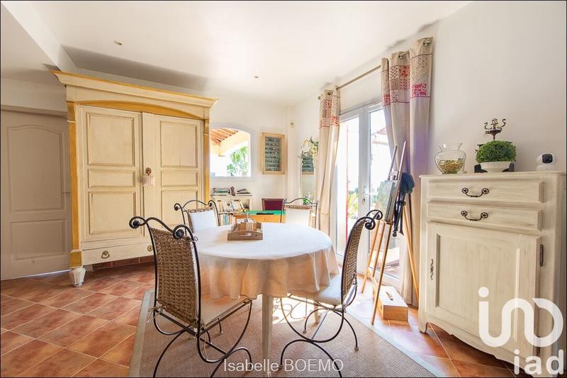 Maison - 170 m² - 7 pièces