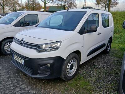 Citroën Berlingo Van m 1000 Bluehdi 100 s&amp;S Club