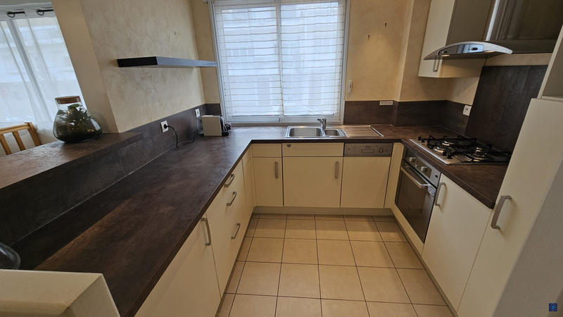 Appartement - 65 m² - 3 pièces