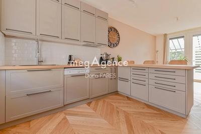 Maison de ville - 129 m² - 6 pièces