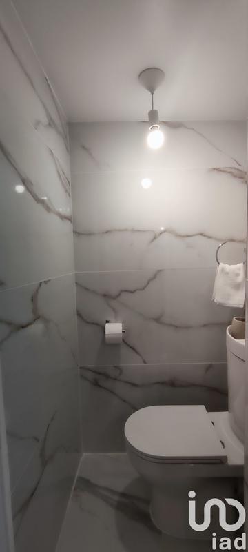 Appartement - 40 m² - 3 pièces