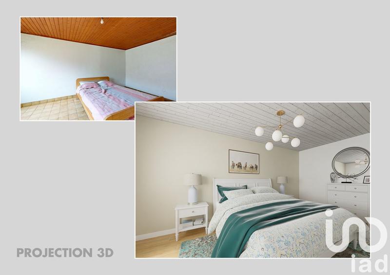 Maison - 300 m² - 12 pièces