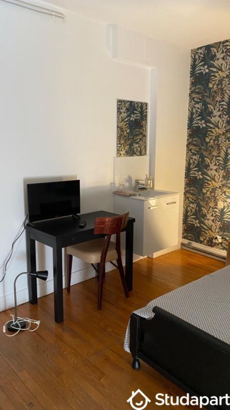 Chambre - 13 m² - 1 pièce