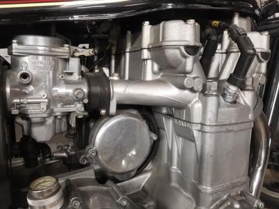 Kawasaki Z 1300 kawasaki noir 628