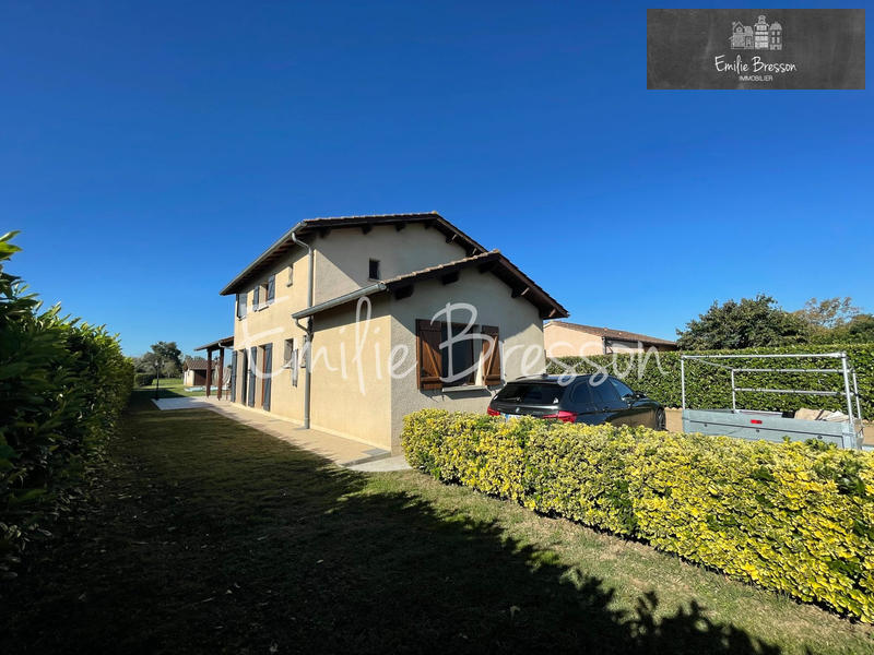 Maison - 110 m² - 4 pièces