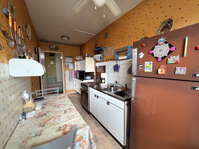 Appartement - 67 m² - 3 pièces