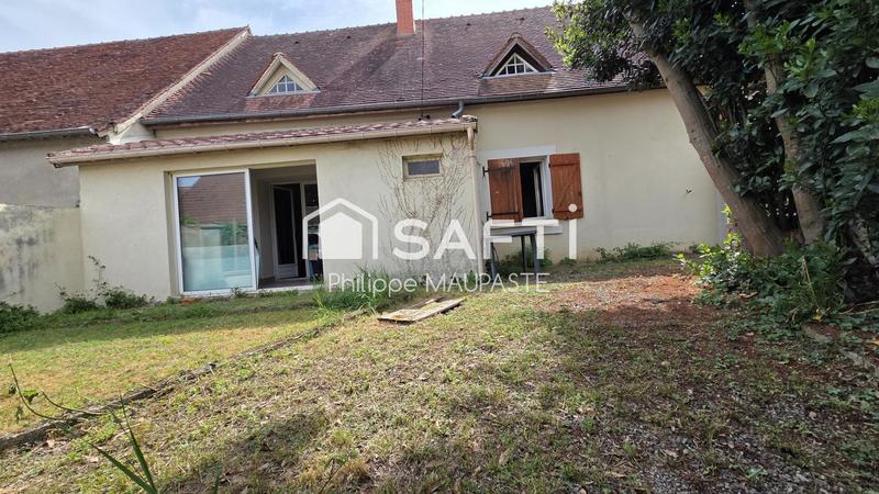 Maison - 175 m² - 9 pièces