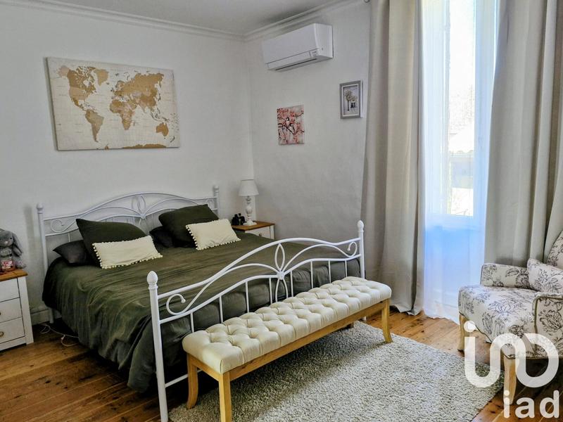 Maison de village - 120 m² - 6 pièces