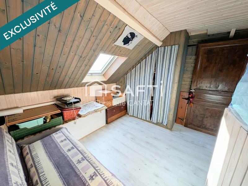 Maison - 130 m² - 5 pièces